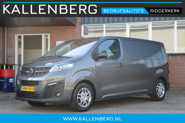 Opel Vivaro 2.0 CDTI L2H1 Innovation / Trekhaak / App connect / Camera / Glas rondom