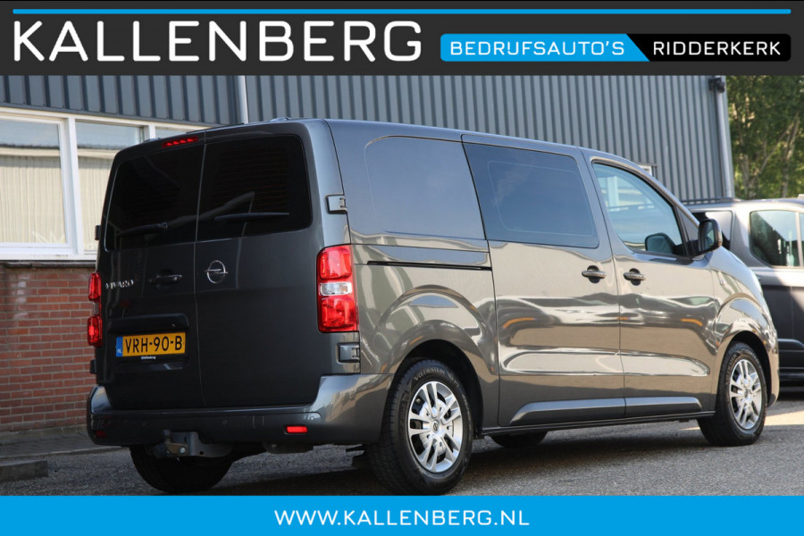 Opel Vivaro 2.0 CDTI L2H1 Innovation / Trekhaak / App connect / Camera / Glas rondom