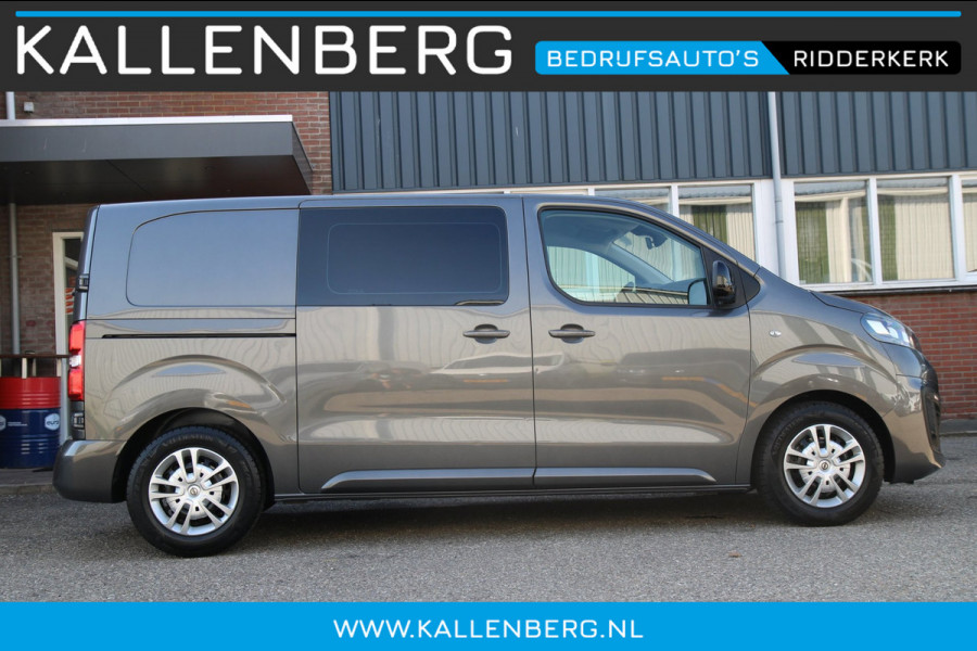 Opel Vivaro 2.0 CDTI L2H1 Innovation / Trekhaak / App connect / Camera / Glas rondom