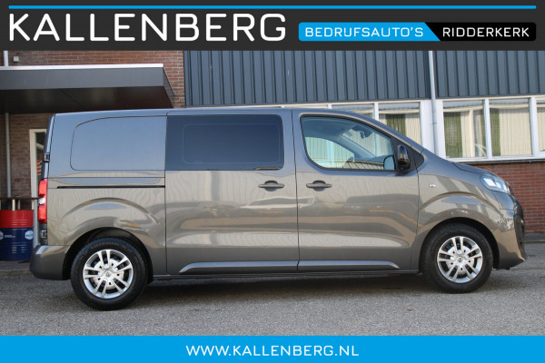 Opel Vivaro 2.0 CDTI L2H1 Innovation / Trekhaak / App connect / Camera / Glas rondom