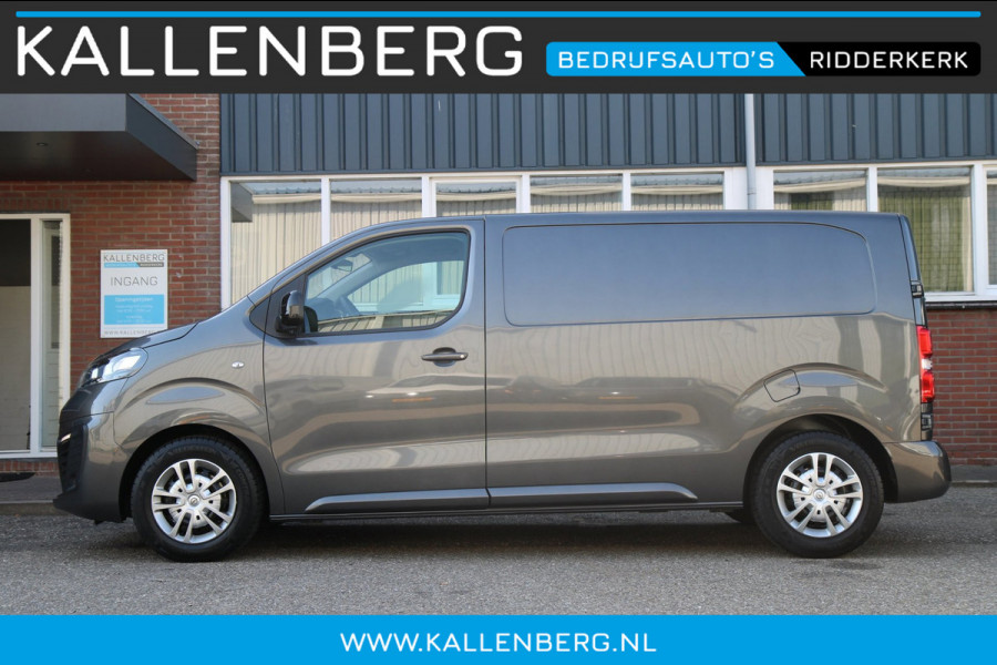 Opel Vivaro 2.0 CDTI L2H1 Innovation / Trekhaak / App connect / Camera / Glas rondom
