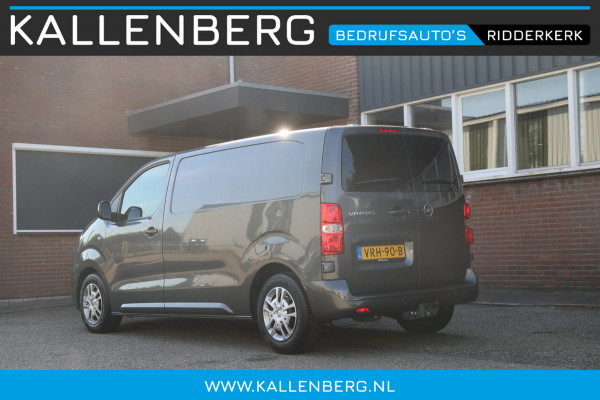 Opel Vivaro 2.0 CDTI L2H1 Innovation / Trekhaak / App connect / Camera / Glas rondom