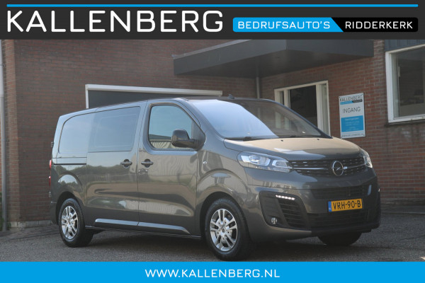 Opel Vivaro 2.0 CDTI L2H1 Innovation / Trekhaak / App connect / Camera / Glas rondom