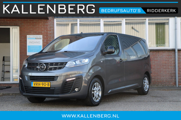 Opel Vivaro 2.0 CDTI L2H1 Innovation / Trekhaak / App connect / Camera / Glas rondom