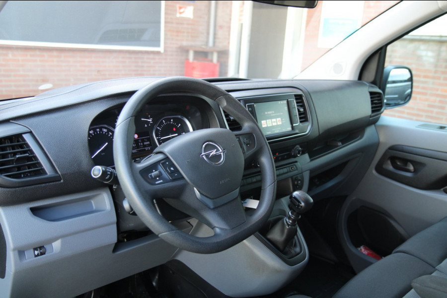 Opel Vivaro 2.0 CDTI L2H1 Innovation / Trekhaak / App connect / Camera / Glas rondom