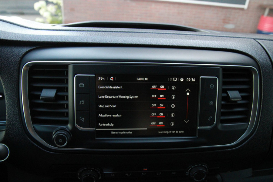 Opel Vivaro 2.0 CDTI L2H1 Innovation / Trekhaak / App connect / Camera / Glas rondom