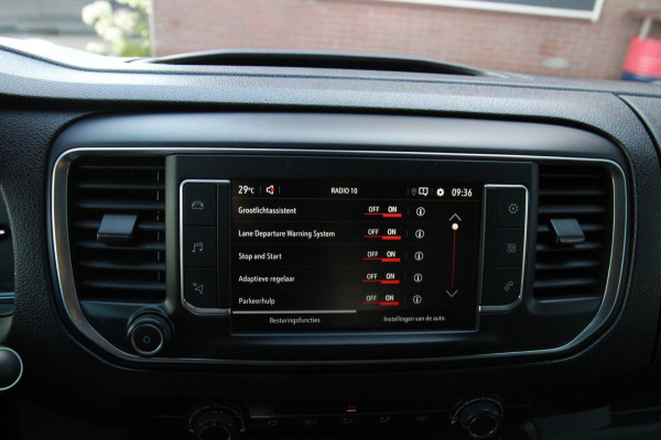 Opel Vivaro 2.0 CDTI L2H1 Innovation / Trekhaak / App connect / Camera / Glas rondom