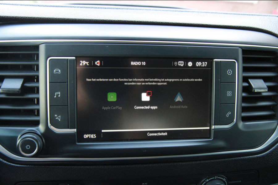 Opel Vivaro 2.0 CDTI L2H1 Innovation / Trekhaak / App connect / Camera / Glas rondom