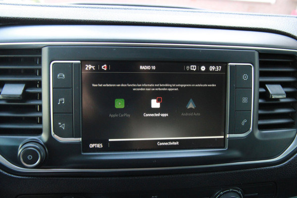 Opel Vivaro 2.0 CDTI L2H1 Innovation / Trekhaak / App connect / Camera / Glas rondom