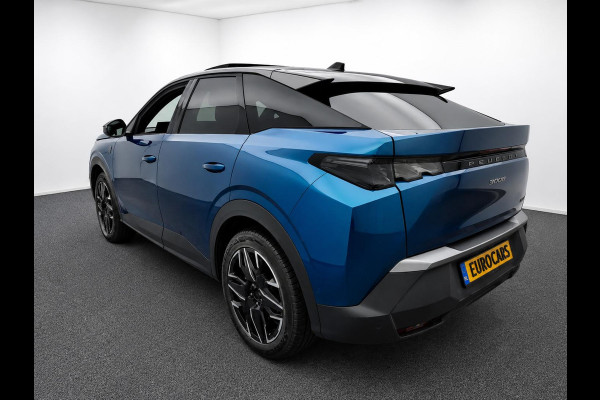 Peugeot 3008 1.2 Hybrid 136 e-DCS Aut. GT Exclusive Panoramadak Nappa leder + elektrische stoelen 360° Camera PDC VA Adaptive Cruise LED Matrix FOCAL Audio