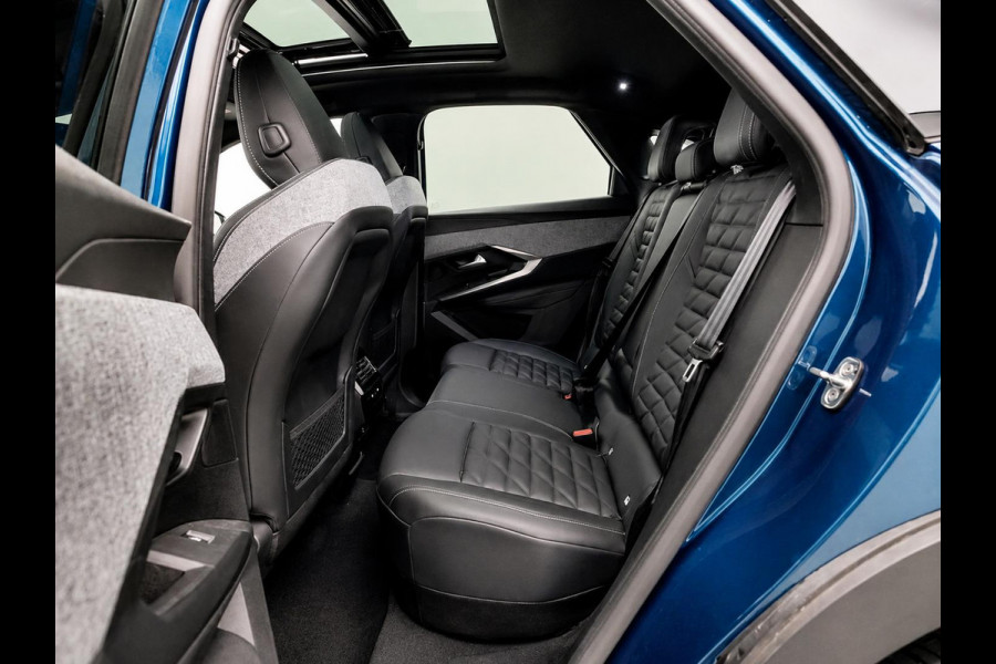 Peugeot 3008 1.2 Hybrid 136 e-DCS Aut. GT Exclusive Panoramadak Nappa leder + elektrische stoelen 360° Camera PDC VA Adaptive Cruise LED Matrix FOCAL Audio