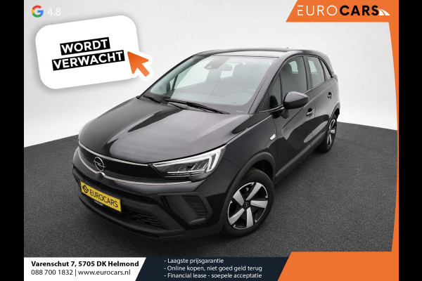 Opel Crossland 1.2 Edition Navi LED Camera Trekhaak Cruise Control DAB+ Airco