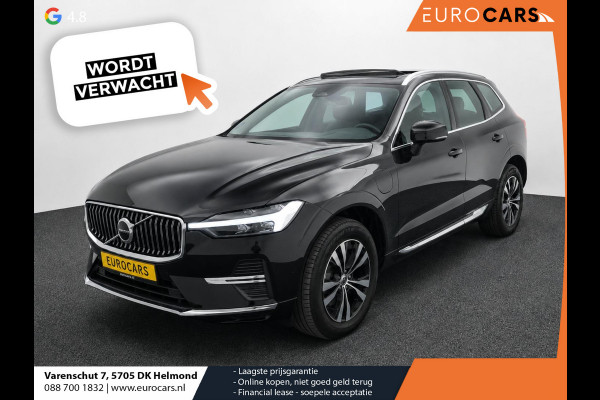 Volvo XC60 2.0 T6 Plug-in hybrid AWD Core Bright Panoramadak Airco ECC PDC VA+Camera Full LED Elektrische achterklep Cruise Control Winter Pack