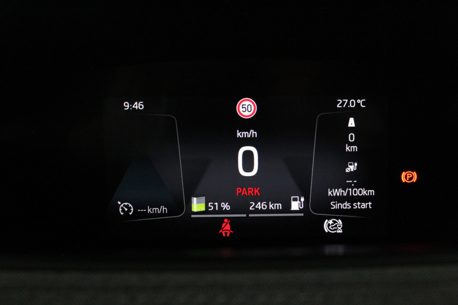 Škoda ENYAQ iV 80 Loft Edition > SOH 95%/21 inch/Trekhaak/Camera...