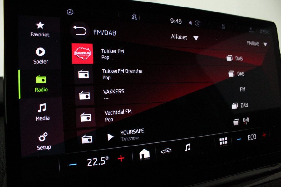 Škoda ENYAQ iV 80 Loft Edition > SOH 95%/21 inch/Trekhaak/Camera...