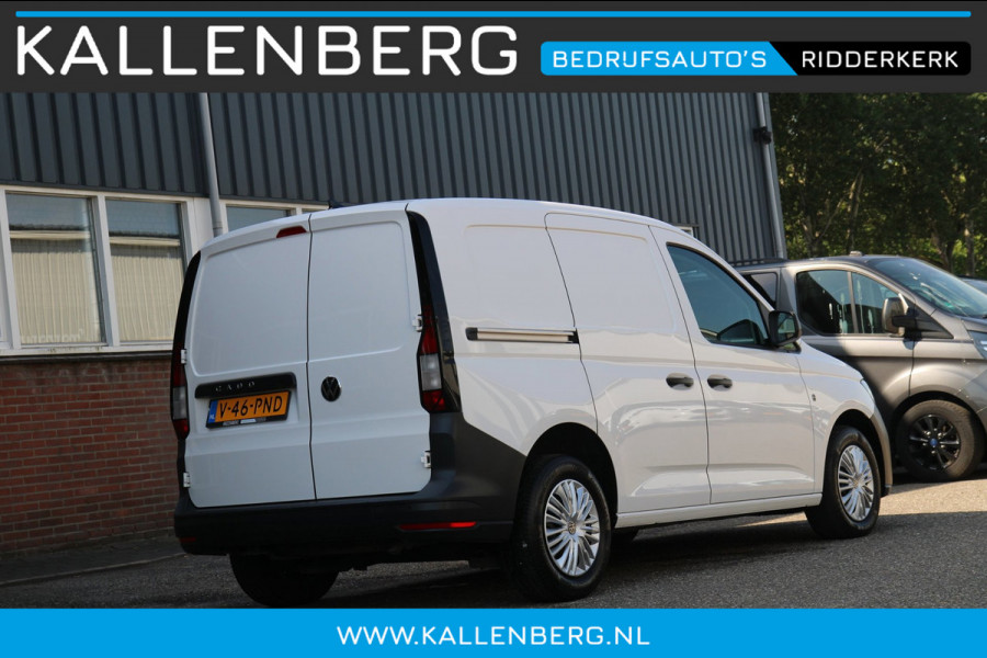 Volkswagen Caddy Cargo 2.0 TDI Comfort / App Connect / Multi stuur / Cruise control