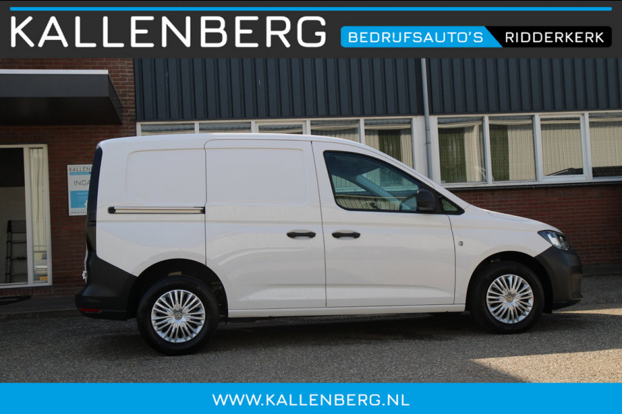 Volkswagen Caddy Cargo 2.0 TDI Comfort / App Connect / Multi stuur / Cruise control