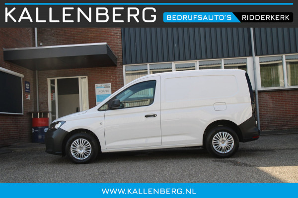 Volkswagen Caddy Cargo 2.0 TDI Comfort / App Connect / Multi stuur / Cruise control