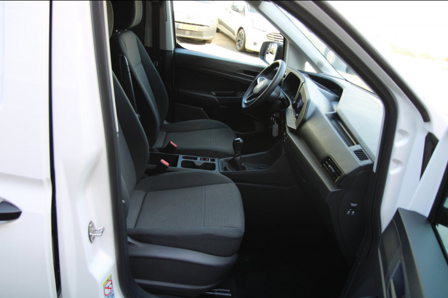 Volkswagen Caddy Cargo 2.0 TDI Comfort / App Connect / Multi stuur / Cruise control