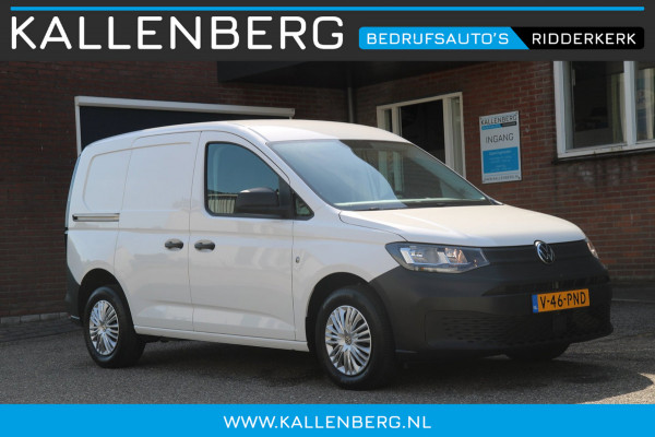 Volkswagen Caddy Cargo 2.0 TDI Comfort / App Connect / Multi stuur / Cruise control
