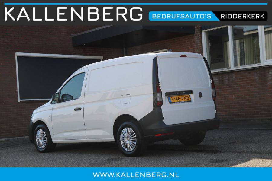 Volkswagen Caddy Cargo 2.0 TDI Comfort / App Connect / Multi stuur / Cruise control