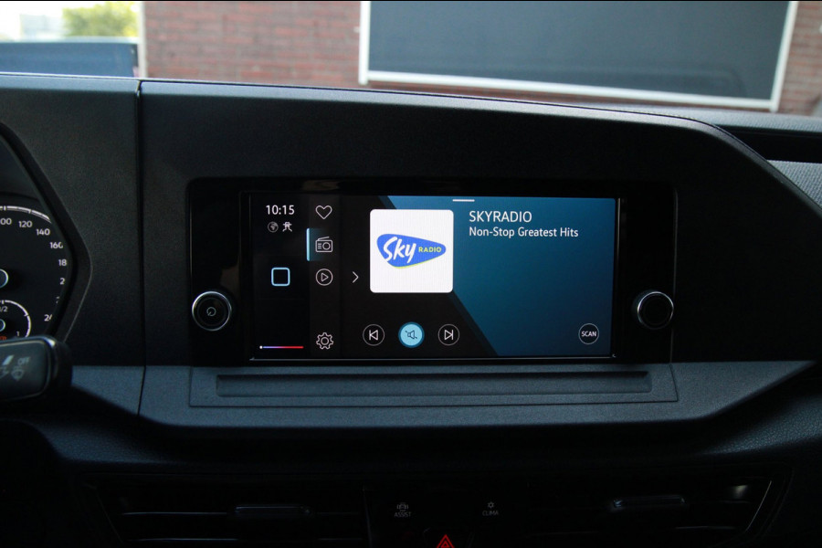 Volkswagen Caddy Cargo 2.0 TDI Comfort / App Connect / Multi stuur / Cruise control