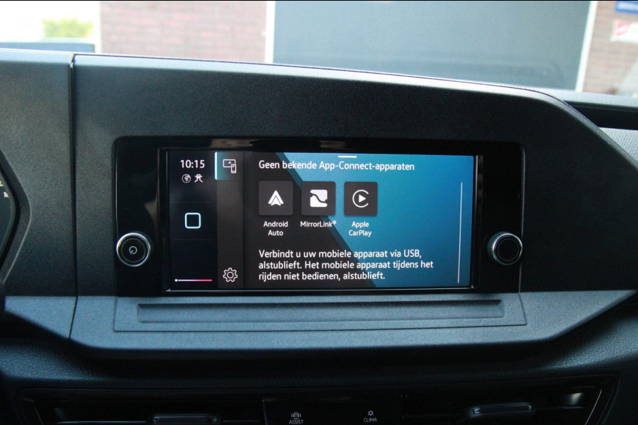 Volkswagen Caddy Cargo 2.0 TDI Comfort / App Connect / Multi stuur / Cruise control