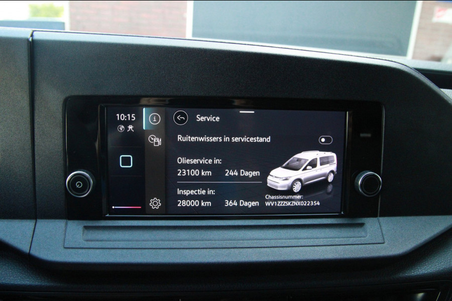Volkswagen Caddy Cargo 2.0 TDI Comfort / App Connect / Multi stuur / Cruise control
