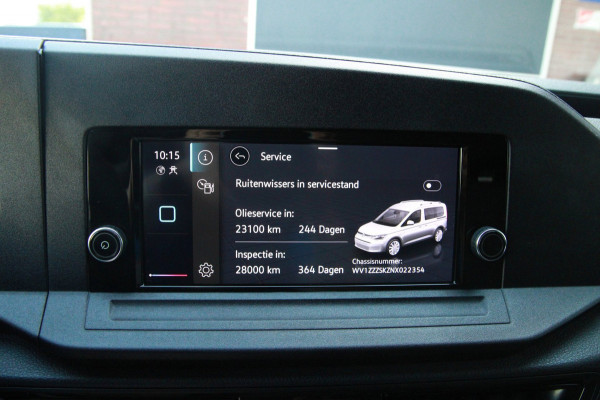 Volkswagen Caddy Cargo 2.0 TDI Comfort / App Connect / Multi stuur / Cruise control