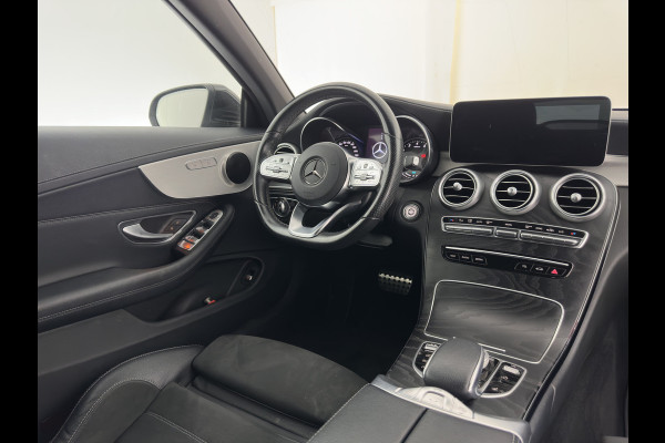 Mercedes-Benz C-Klasse Cabrio 200 AMG Line (INCL-BTW) Aut. *LEATHER-MICROFIBRE | FULL-LED | HEATED-SPORTSEATS | KEYLESS | AIRSCARF | NAVI-FULLMAP | DAB | CAMERA | AMBIENTLIGHT | AIRCAP | ECC | PDC | CRUISE | DRAFT-STOP | 18''ALU