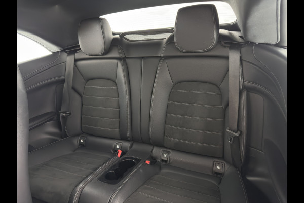 Mercedes-Benz C-Klasse Cabrio 200 AMG Line (INCL-BTW) Aut. *LEATHER-MICROFIBRE | FULL-LED | HEATED-SPORTSEATS | KEYLESS | AIRSCARF | NAVI-FULLMAP | DAB | CAMERA | AMBIENTLIGHT | AIRCAP | ECC | PDC | CRUISE | DRAFT-STOP | 18''ALU