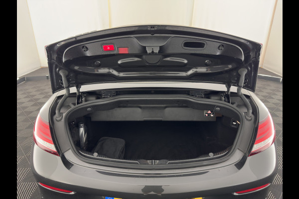 Mercedes-Benz C-Klasse Cabrio 200 AMG Line (INCL-BTW) Aut. *LEATHER-MICROFIBRE | FULL-LED | HEATED-SPORTSEATS | KEYLESS | AIRSCARF | NAVI-FULLMAP | DAB | CAMERA | AMBIENTLIGHT | AIRCAP | ECC | PDC | CRUISE | DRAFT-STOP | 18''ALU