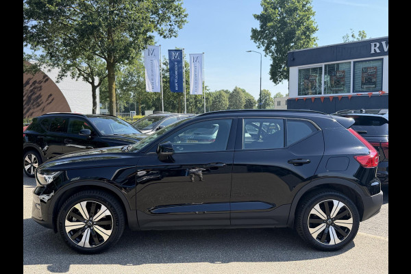 Volvo XC40 Recharge Core 70 kWh SOH 94% VAN: 32.900,- VOOR: 30.877,- UW WKVOORDEEL: 2.023,-