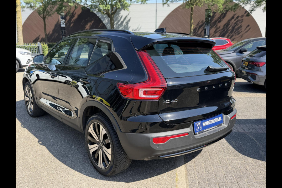 Volvo XC40 Recharge Core 70 kWh SOH 94% VAN: 32.900,- VOOR: 30.877,- UW WKVOORDEEL: 2.023,-