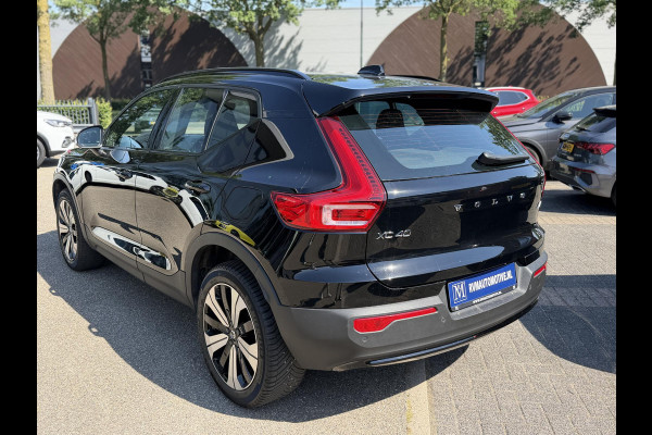 Volvo XC40 Recharge Core 70 kWh SOH 94% VAN: 32.900,- VOOR: 30.877,- UW WKVOORDEEL: 2.023,-