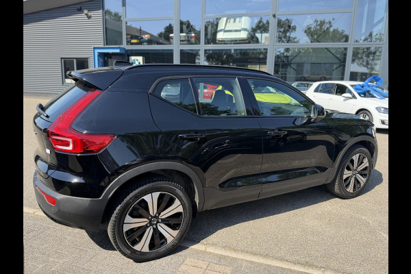 Volvo XC40 Recharge Core 70 kWh SOH 94% VAN: 32.900,- VOOR: 30.877,- UW WKVOORDEEL: 2.023,-
