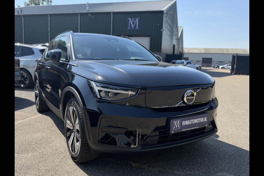 Volvo XC40 Recharge Core 70 kWh SOH 94% VAN: 32.900,- VOOR: 30.877,- UW WKVOORDEEL: 2.023,-