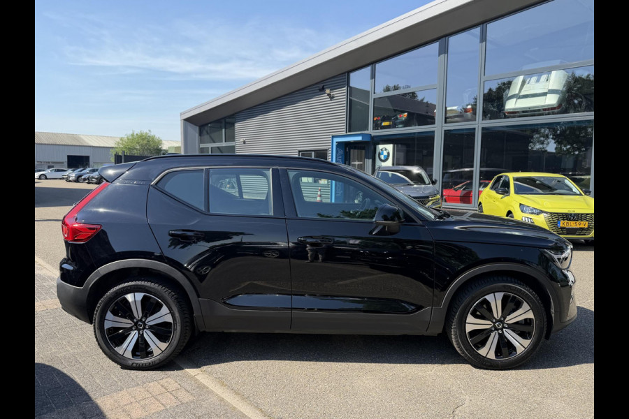 Volvo XC40 Recharge Core 70 kWh SOH 94% VAN: 32.900,- VOOR: 30.877,- UW WKVOORDEEL: 2.023,-