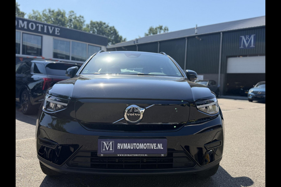 Volvo XC40 Recharge Core 70 kWh SOH 94% VAN: 32.900,- VOOR: 30.877,- UW WKVOORDEEL: 2.023,-