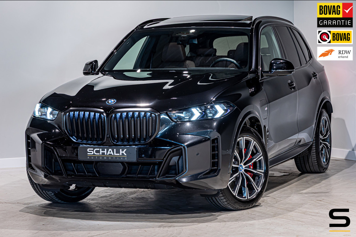 BMW X5 XDrive50e|M-sport Pro|Comfort|H&K|E-trek|Fis €98.000