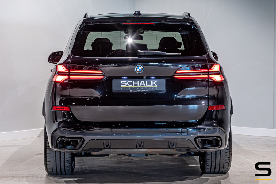 BMW X5 XDrive50e|M-sportPro|Comfort|H&K|Fiscaal aantrekkelijk