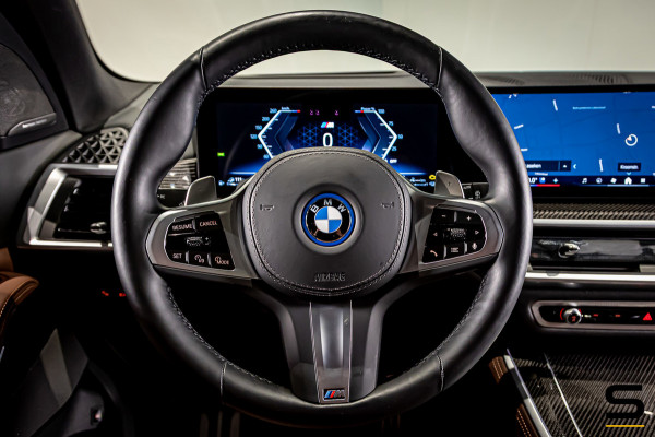 BMW X5 XDrive50e|M-sportPro|Comfort|H&K|Fiscaal aantrekkelijk