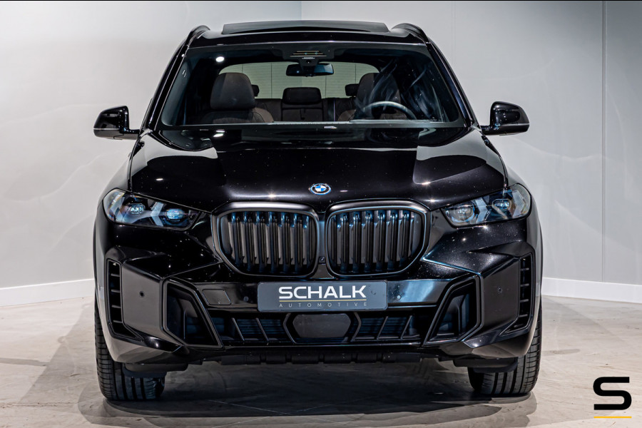 BMW X5 XDrive50e|M-sportPro|Comfort|H&K|Fiscaal aantrekkelijk