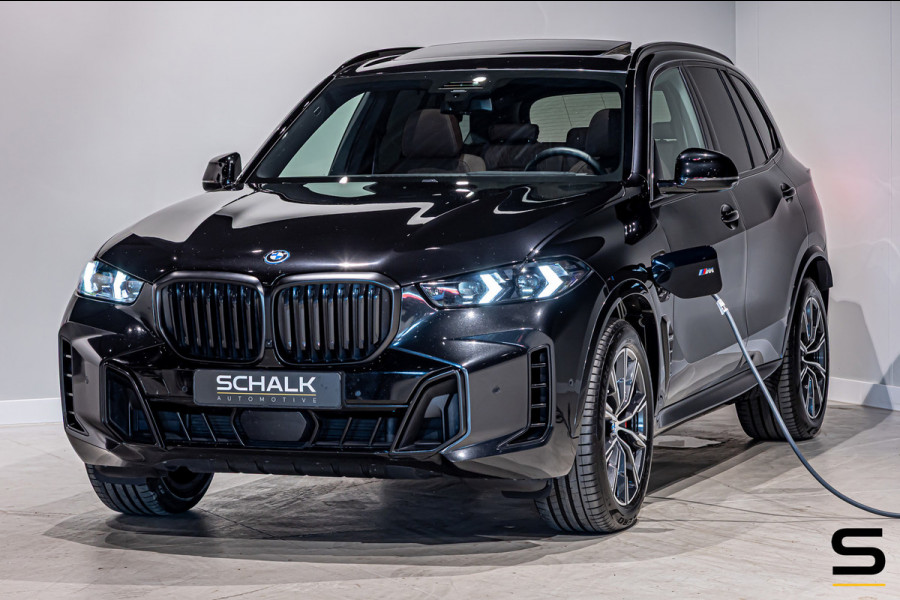 BMW X5 XDrive50e|M-sportPro|Comfort|H&K|Fiscaal aantrekkelijk