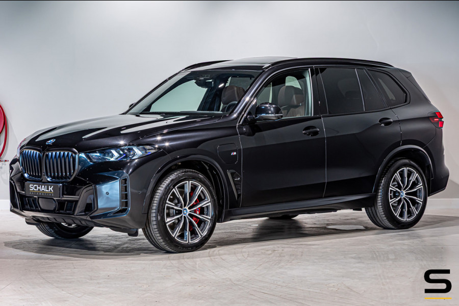 BMW X5 XDrive50e|M-sportPro|Comfort|H&K|Fiscaal aantrekkelijk