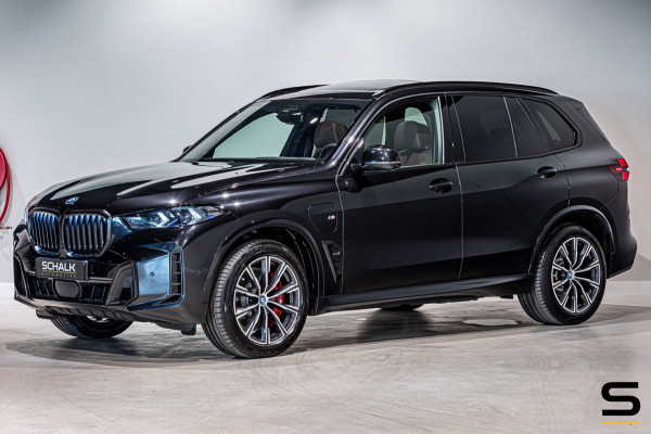 BMW X5 XDrive50e|M-sportPro|Comfort|H&K|Fiscaal aantrekkelijk
