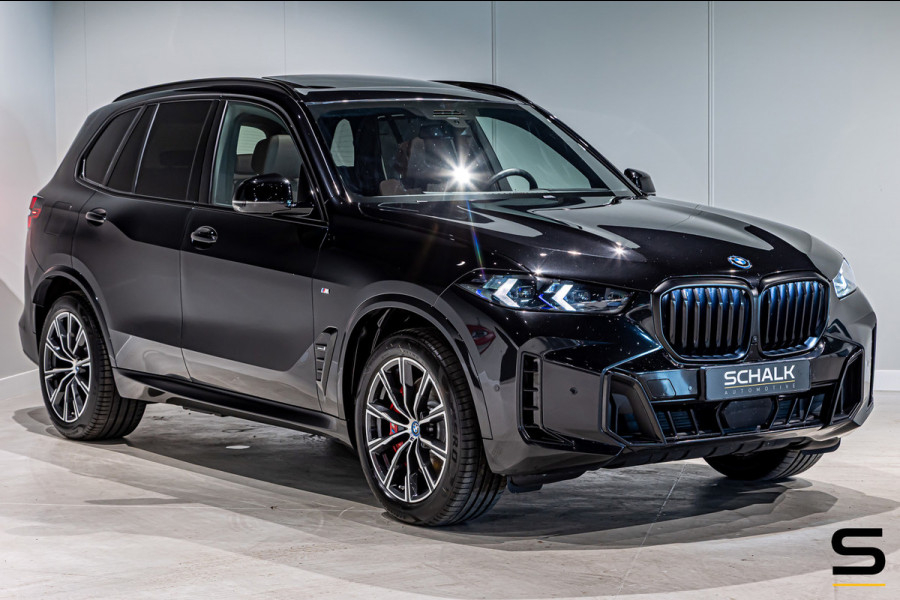 BMW X5 XDrive50e|M-sportPro|Comfort|H&K|Fiscaal aantrekkelijk