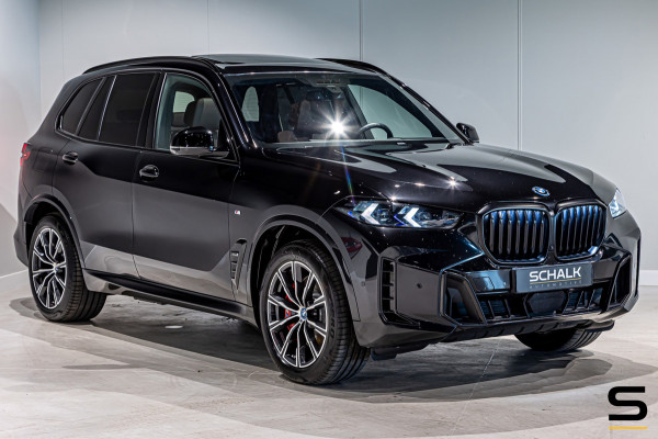 BMW X5 XDrive50e|M-sportPro|Comfort|H&K|Fiscaal aantrekkelijk