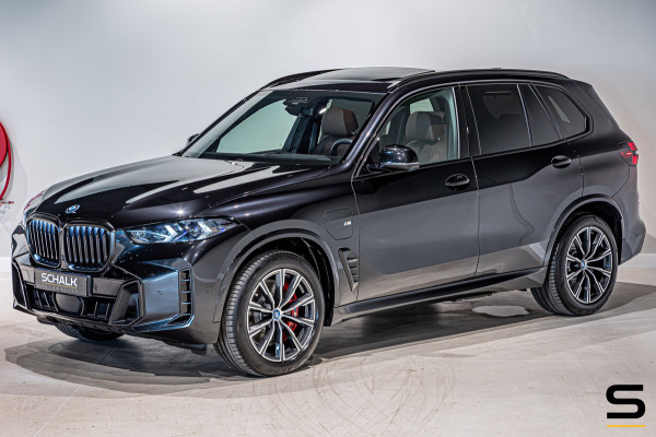BMW X5 XDrive50e|M-sportPro|Comfort|H&K|Fiscaal aantrekkelijk