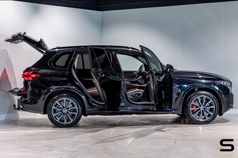 BMW X5 XDrive50e|M-sportPro|Comfort|H&K|Fiscaal aantrekkelijk